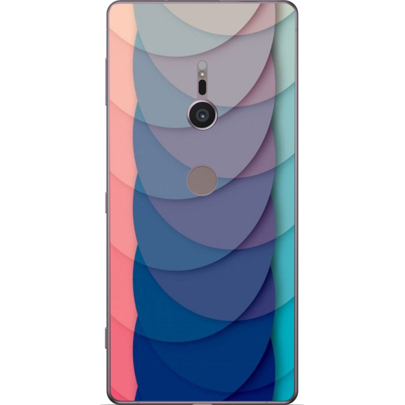 Чехол Uprint Sony Xperia XZ2 H8266 