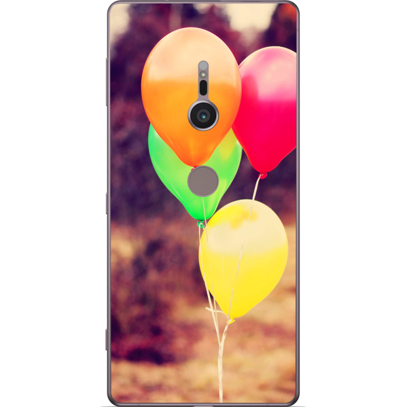 Чехол Uprint Sony Xperia XZ2 H8266 