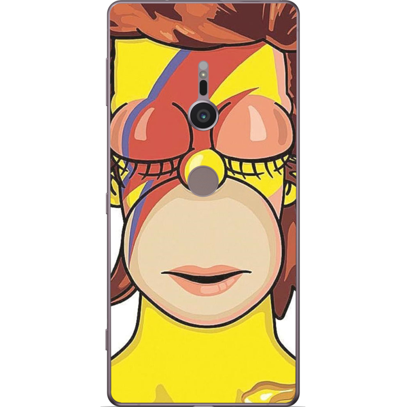 Чехол Uprint Sony Xperia XZ2 H8266 