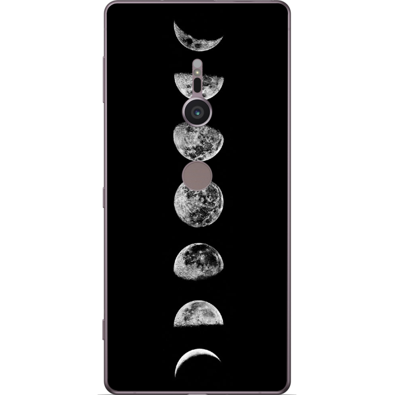 Чехол Uprint Sony Xperia XZ2 H8266 