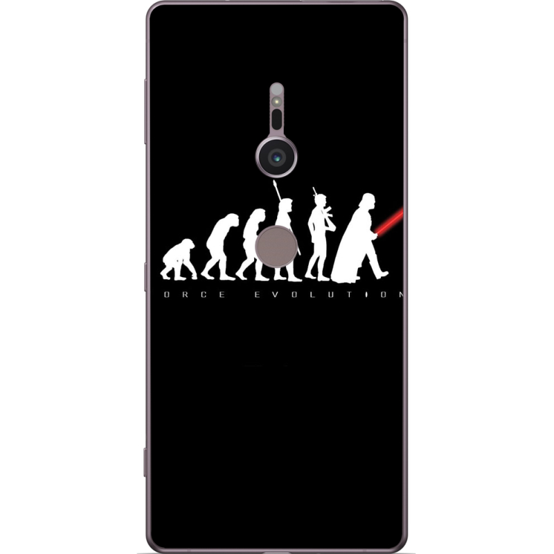 Чехол Uprint Sony Xperia XZ2 H8266 