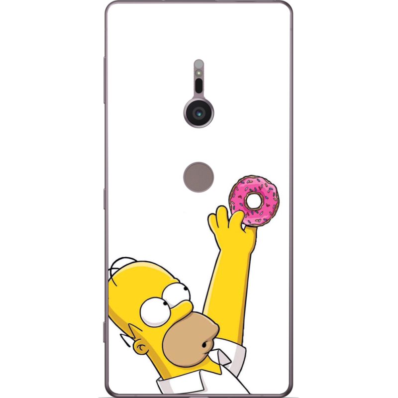 Чехол Uprint Sony Xperia XZ2 H8266 