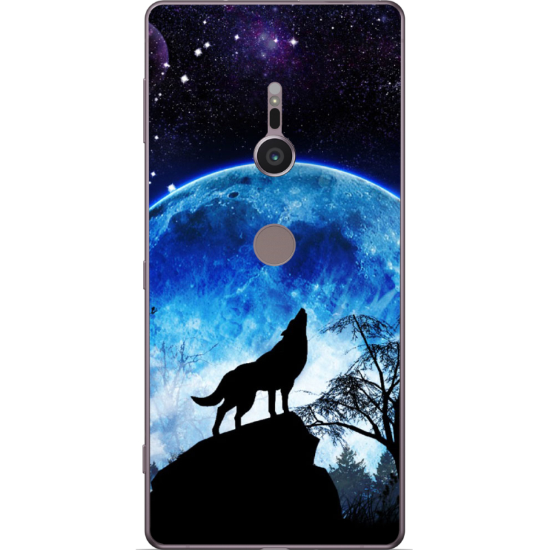 Чехол Uprint Sony Xperia XZ2 H8266 