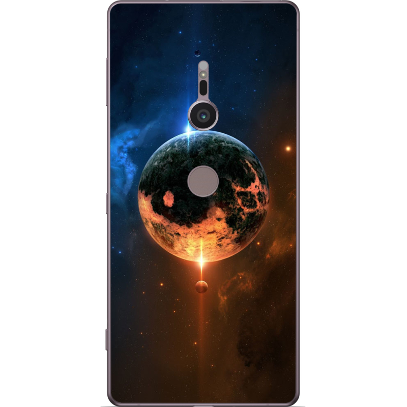 Чехол Uprint Sony Xperia XZ2 H8266 