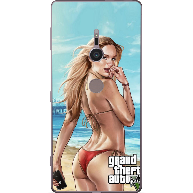 Чехол Uprint Sony Xperia XZ2 H8266 