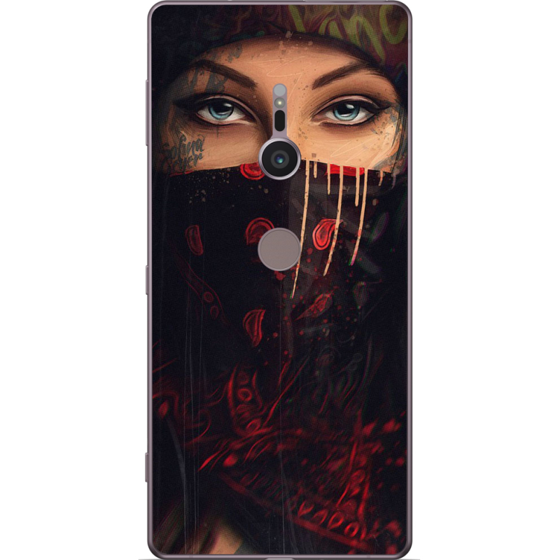 Чехол Uprint Sony Xperia XZ2 H8266 