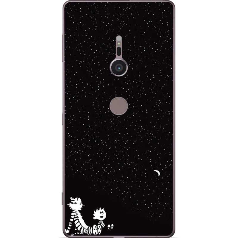 Чехол Uprint Sony Xperia XZ2 H8266 