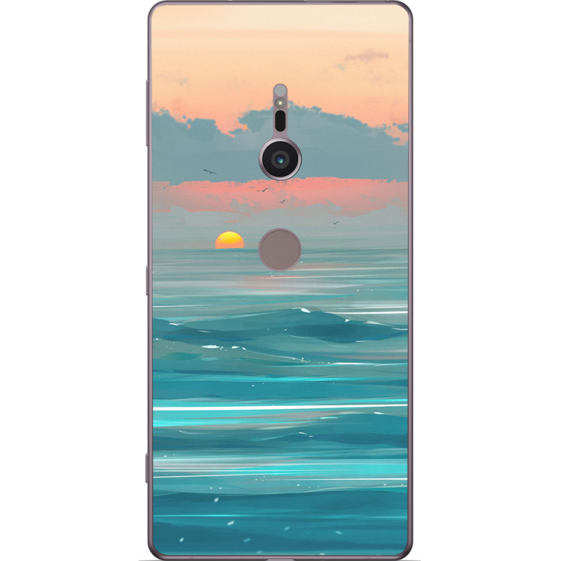 Чехол Uprint Sony Xperia XZ2 H8266 Inspiration