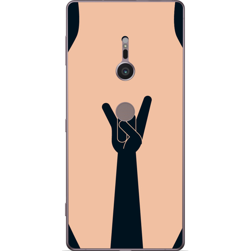 Чехол Uprint Sony Xperia XZ2 H8266 