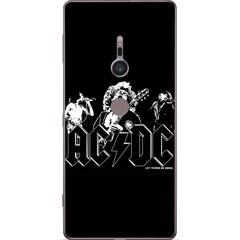 Чехол Uprint Sony Xperia XZ2 H8266 