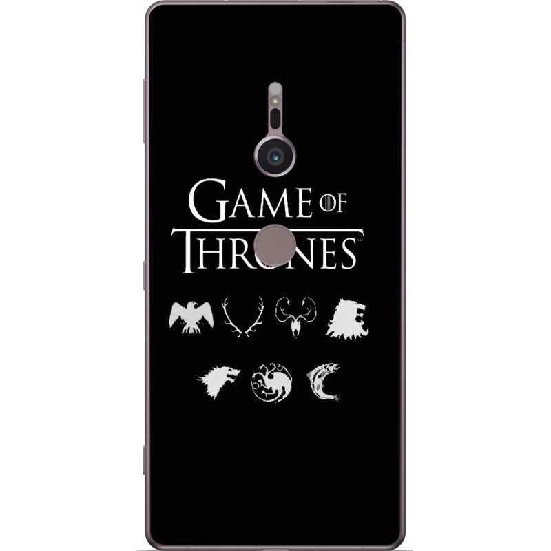 Чехол Uprint Sony Xperia XZ2 H8266 