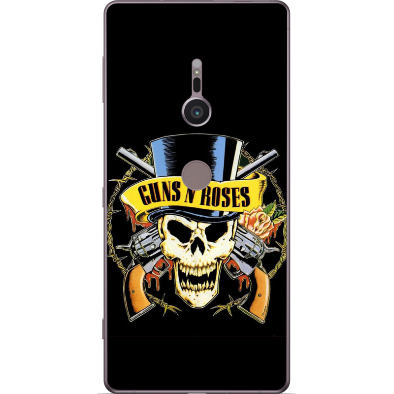 Чехол Uprint Sony Xperia XZ2 H8266 