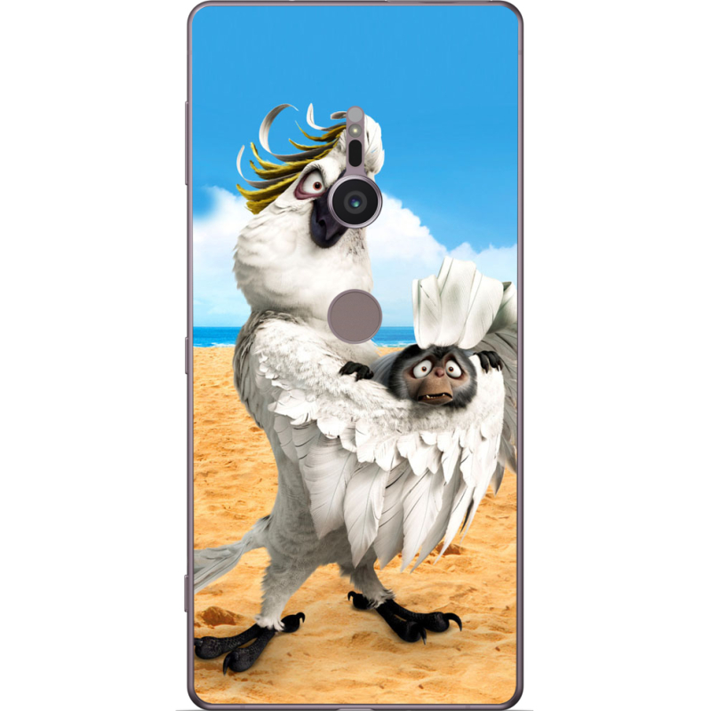 Чехол Uprint Sony Xperia XZ2 H8266 