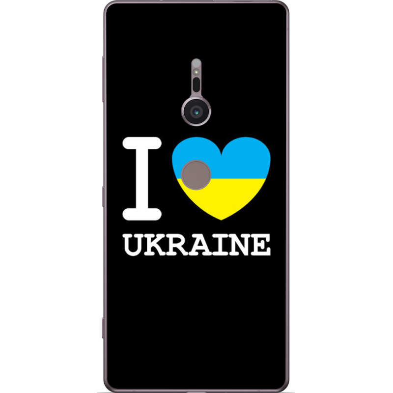 Чехол Uprint Sony Xperia XZ2 H8266 