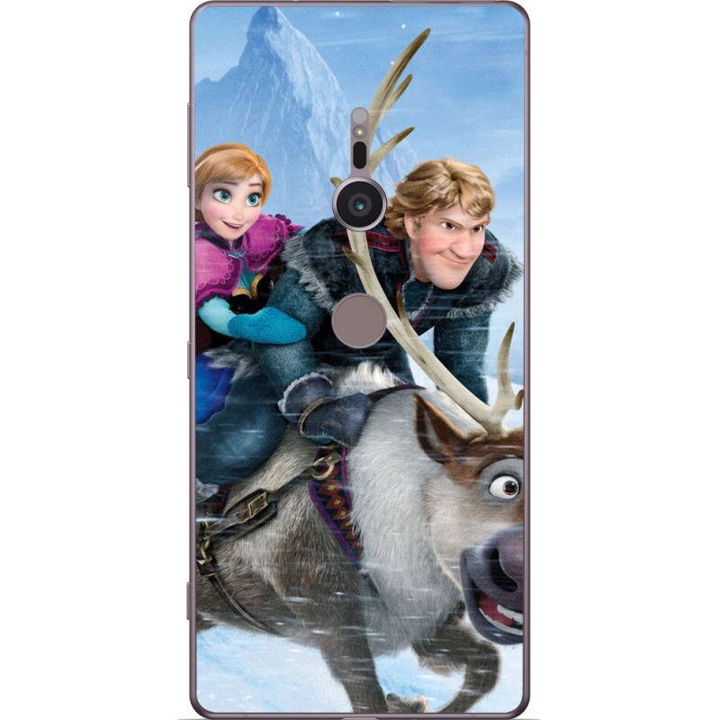 Чехол Uprint Sony Xperia XZ2 H8266 