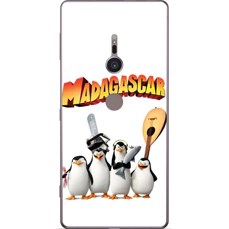 Чехол Uprint Sony Xperia XZ2 H8266 