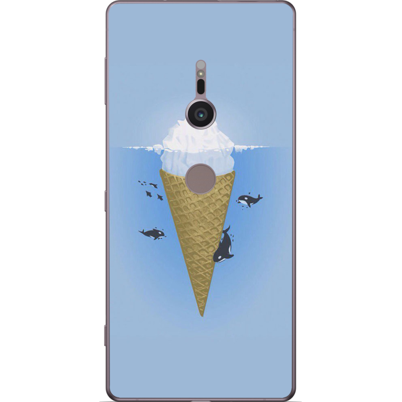 Чехол Uprint Sony Xperia XZ2 H8266 