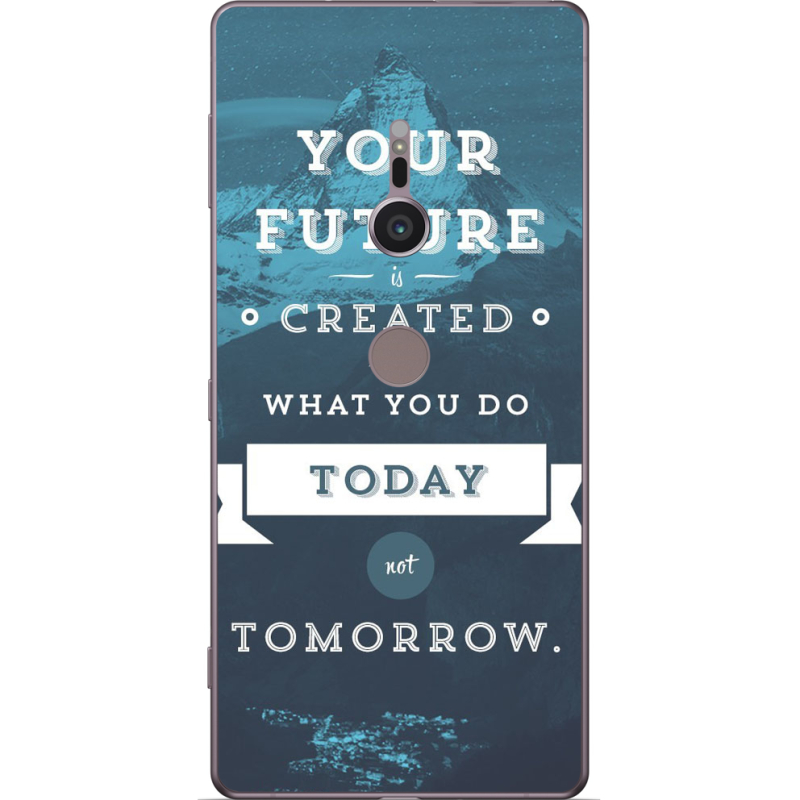 Чехол Uprint Sony Xperia XZ2 H8266 