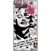 Чехол Uprint Sony Xperia XZ2 H8266 