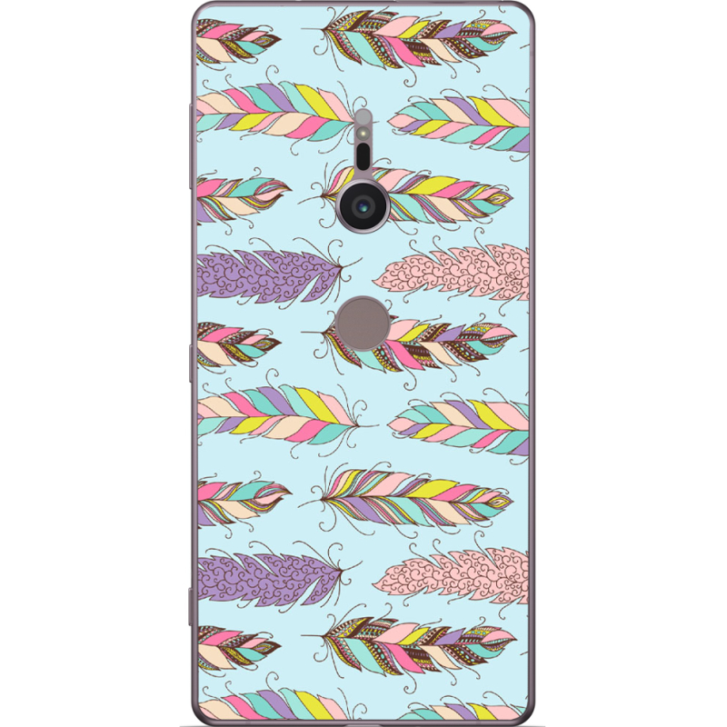 Чехол Uprint Sony Xperia XZ2 H8266 