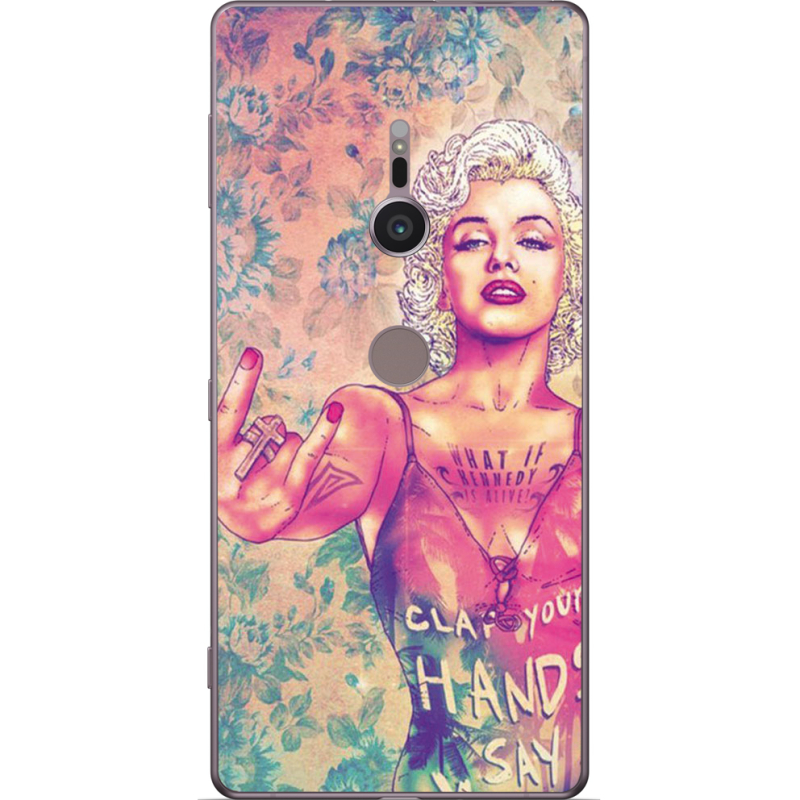 Чехол Uprint Sony Xperia XZ2 H8266 