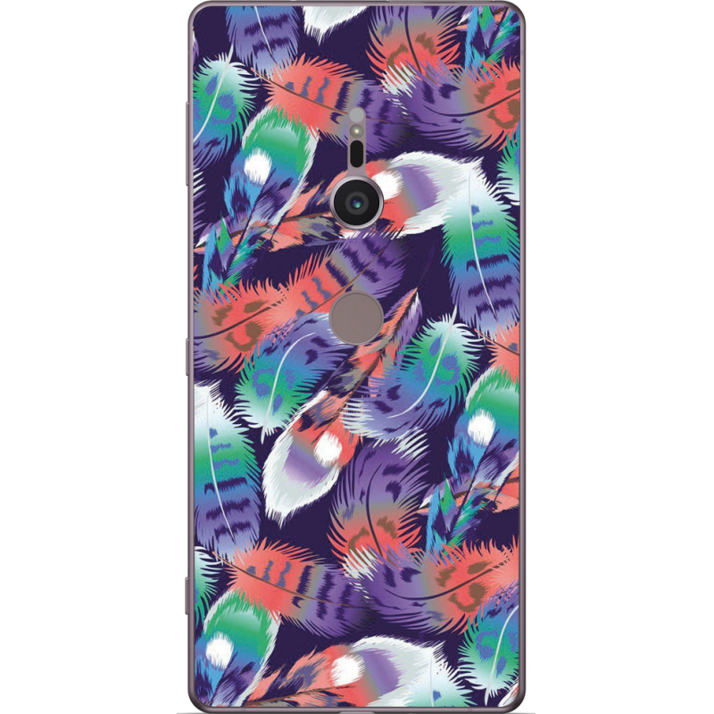 Чехол Uprint Sony Xperia XZ2 H8266 