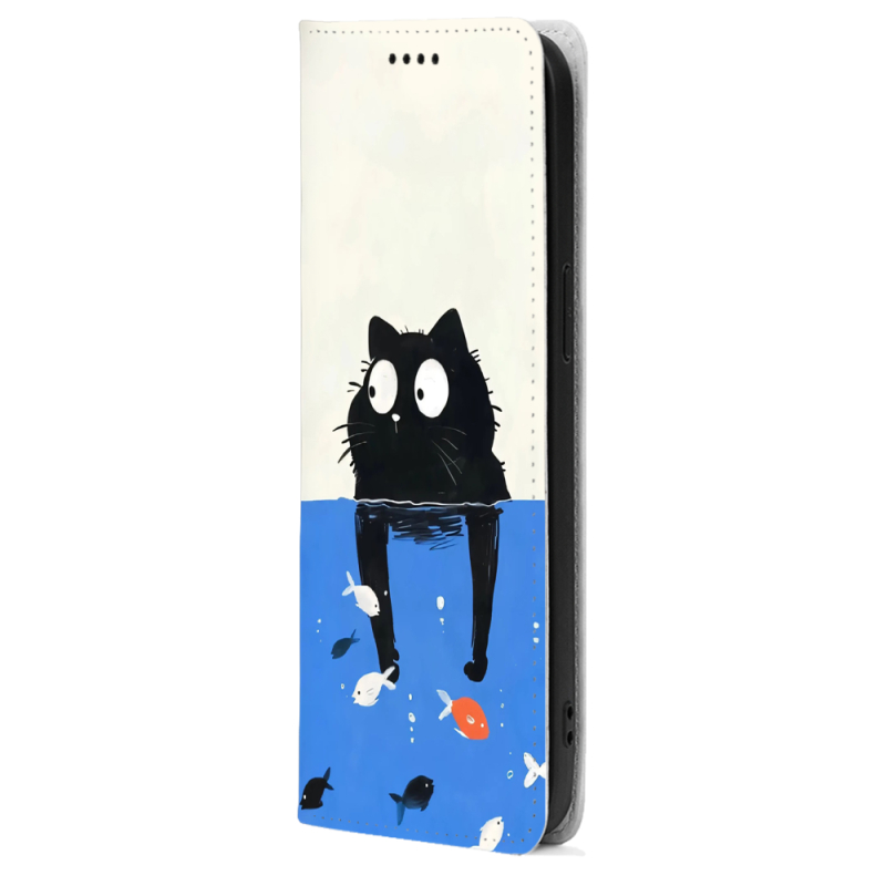 Чохол-книжка BoxFace для Xiaomi Redmi Note 9 Ловись рибка
