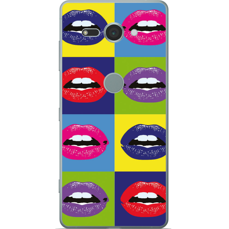 Чехол Uprint Sony Xperia XZ2 Compact H8324 