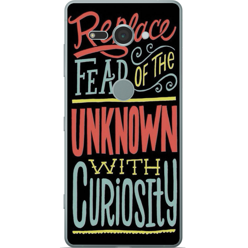 Чехол Uprint Sony Xperia XZ2 Compact H8324 