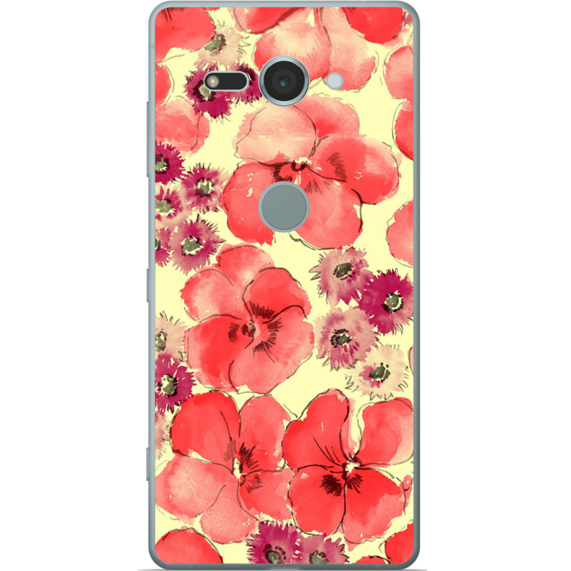 Чехол Uprint Sony Xperia XZ2 Compact H8324 