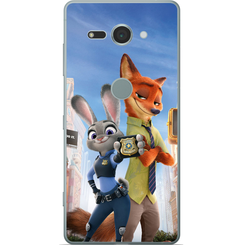 Чехол Uprint Sony Xperia XZ2 Compact H8324 