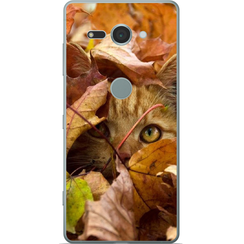 Чехол Uprint Sony Xperia XZ2 Compact H8324 