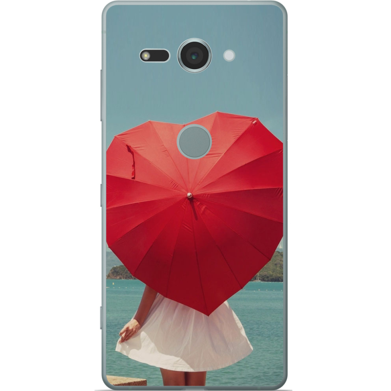 Чехол Uprint Sony Xperia XZ2 Compact H8324 