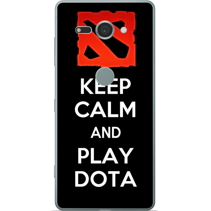 Чехол Uprint Sony Xperia XZ2 Compact H8324 