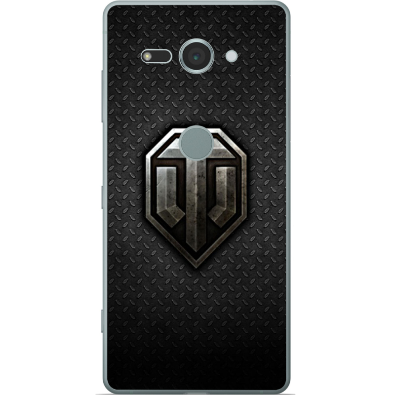 Чехол Uprint Sony Xperia XZ2 Compact H8324 