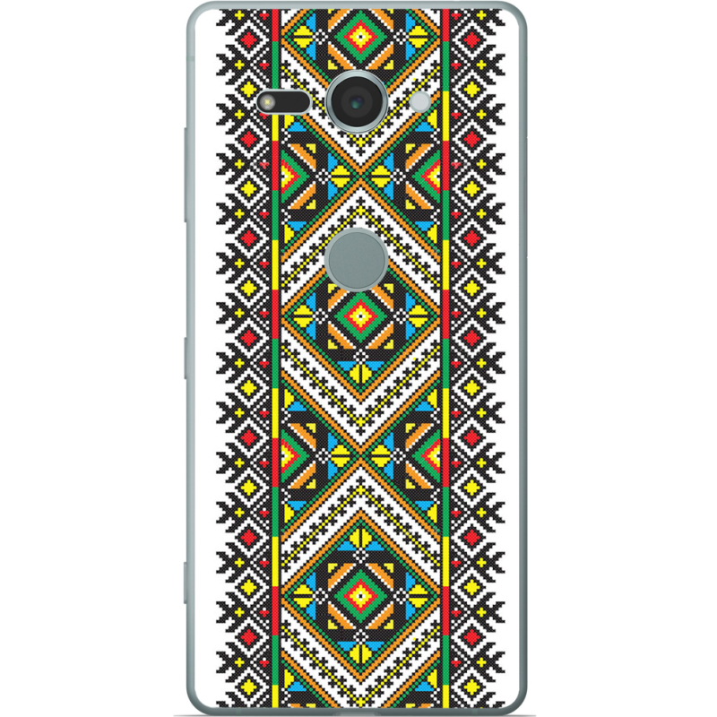 Чехол Uprint Sony Xperia XZ2 Compact H8324 