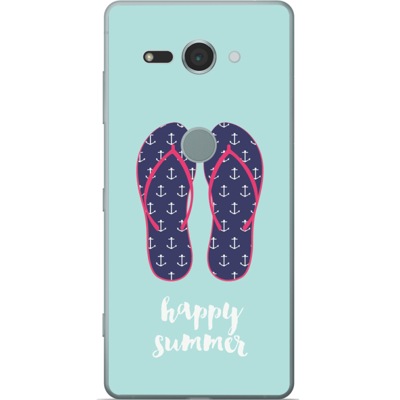 Чехол Uprint Sony Xperia XZ2 Compact H8324 