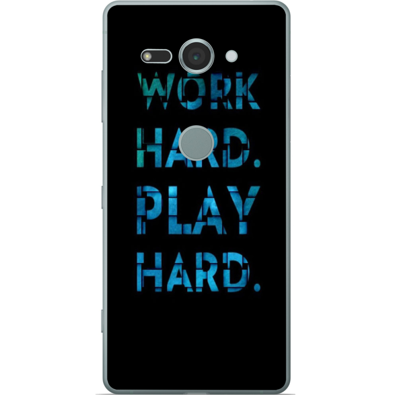 Чехол Uprint Sony Xperia XZ2 Compact H8324 