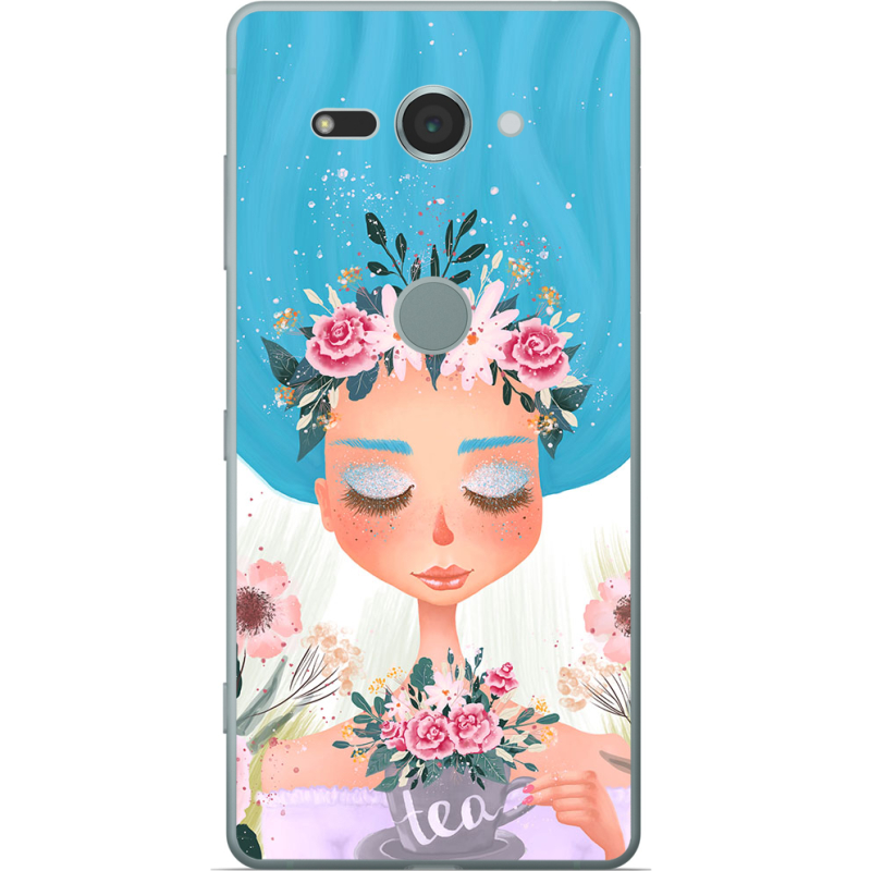 Чехол Uprint Sony Xperia XZ2 Compact H8324 