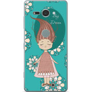 Чехол Uprint Sony Xperia XZ2 Compact H8324 Dream Girl