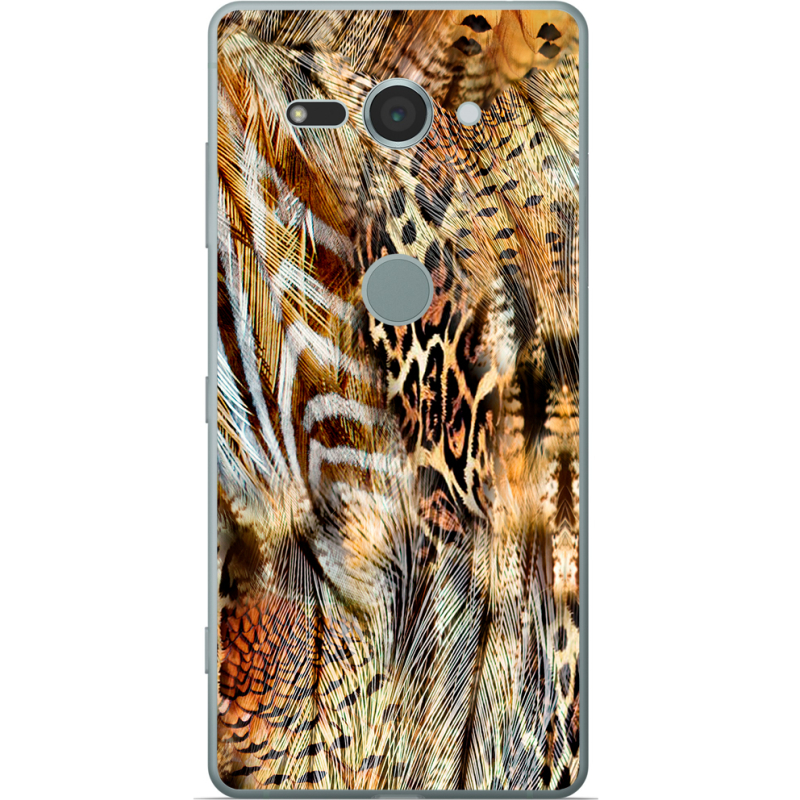 Чехол Uprint Sony Xperia XZ2 Compact H8324 