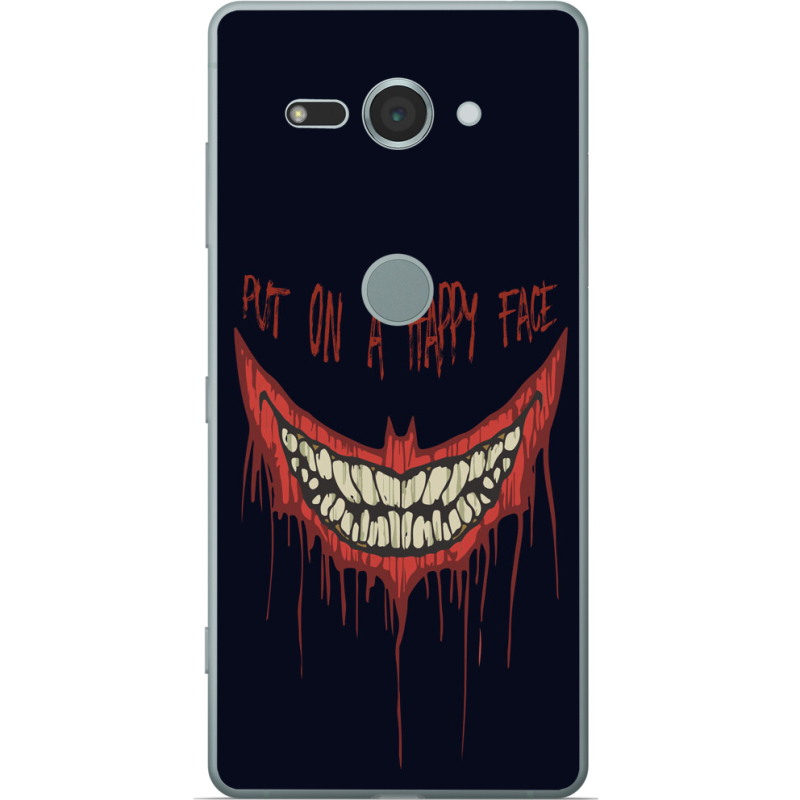 Чехол Uprint Sony Xperia XZ2 Compact H8324 