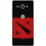 Чехол Uprint Sony Xperia XZ2 Compact H8324 Dota 2