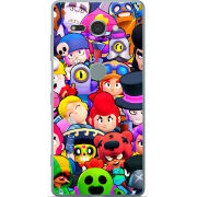 Чехол Uprint Sony Xperia XZ2 Compact H8324 