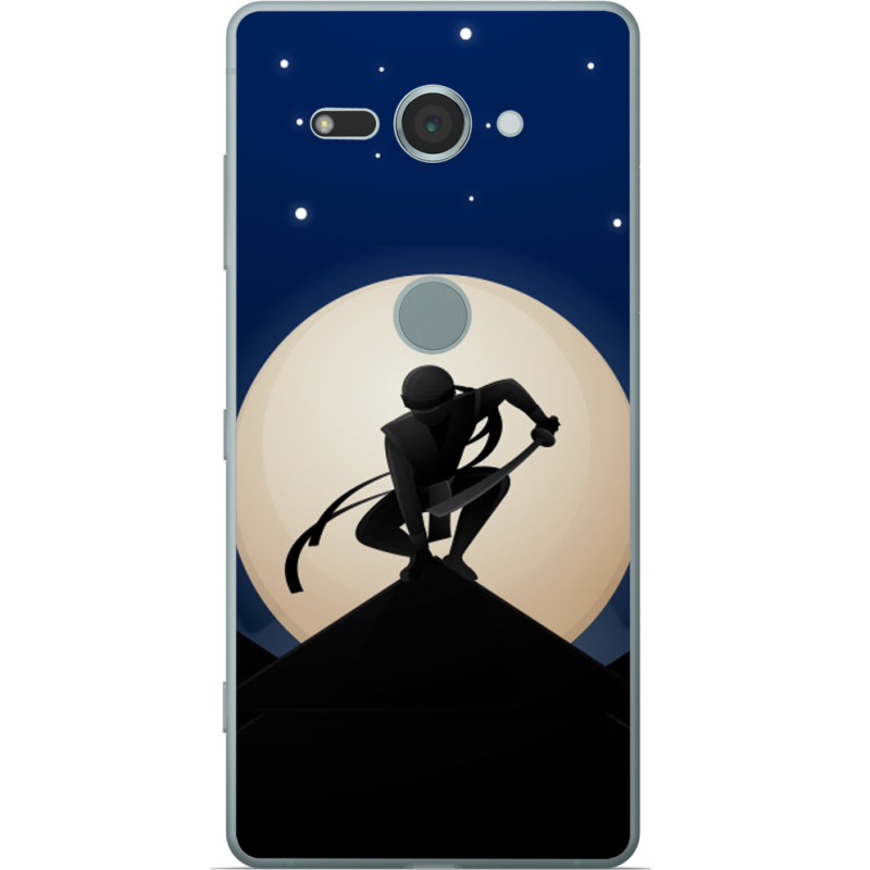 Чехол Uprint Sony Xperia XZ2 Compact H8324 