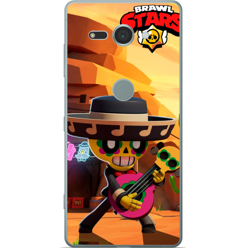 Чехол Uprint Sony Xperia XZ2 Compact H8324 