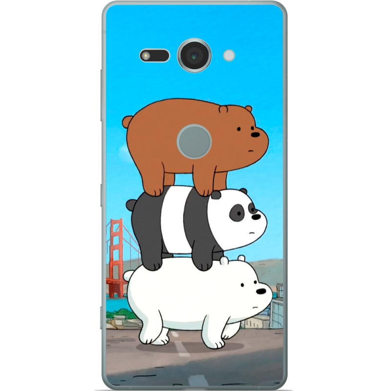 Чехол Uprint Sony Xperia XZ2 Compact H8324 