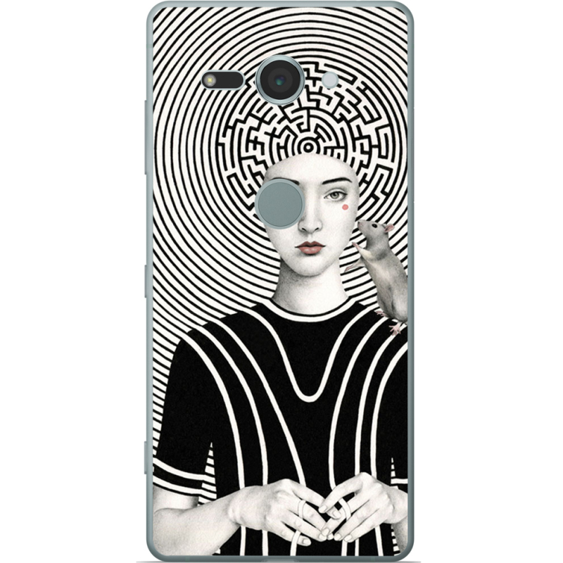 Чехол Uprint Sony Xperia XZ2 Compact H8324 