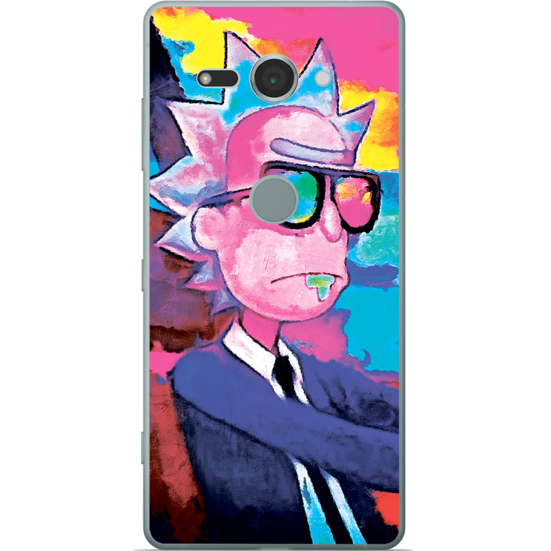 Чехол Uprint Sony Xperia XZ2 Compact H8324 