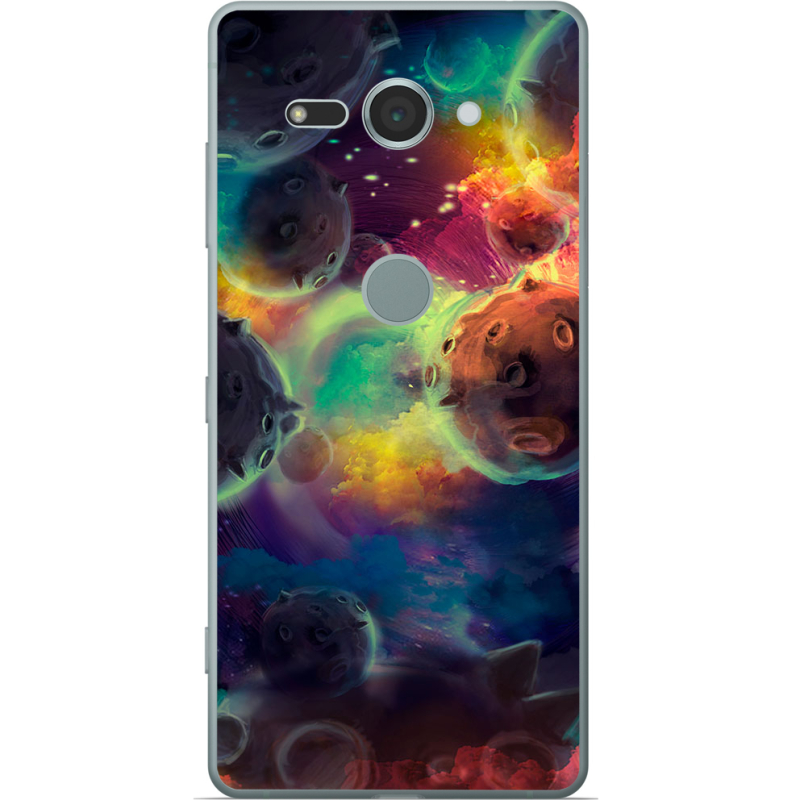 Чехол Uprint Sony Xperia XZ2 Compact H8324 